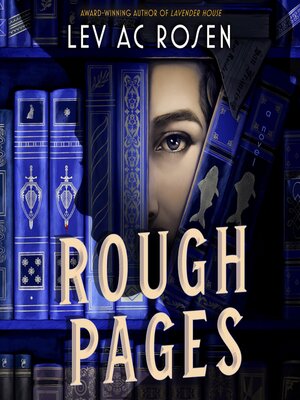 Rough Pages - Audiobook